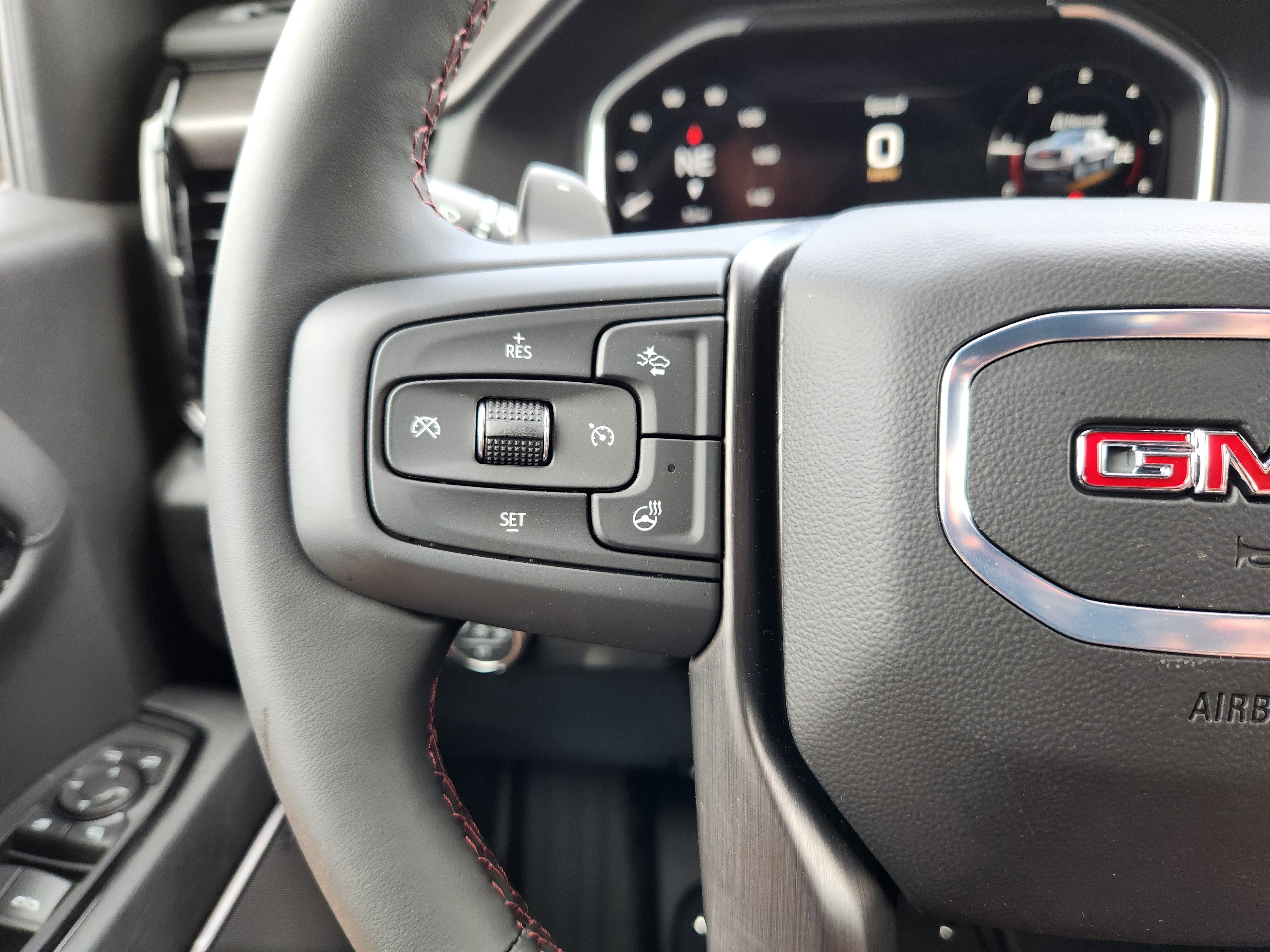 New 2026 GMC Sierra 1500 AT4X image 24