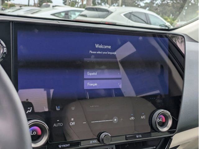 New 2026 Lexus NX 350 AWD w/ Luxury Package image 17