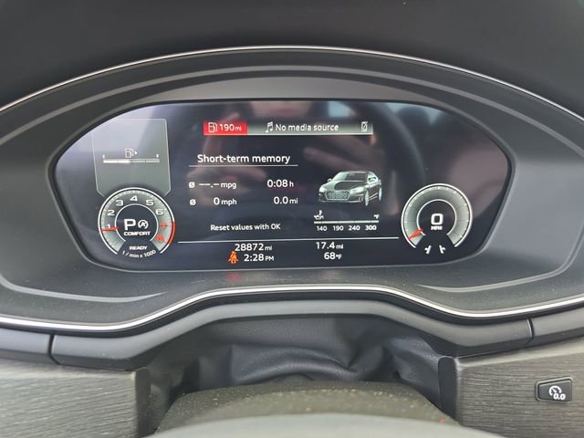 Used 2021 Audi A5 2.0T Premium Plus AWD/4WD image 21