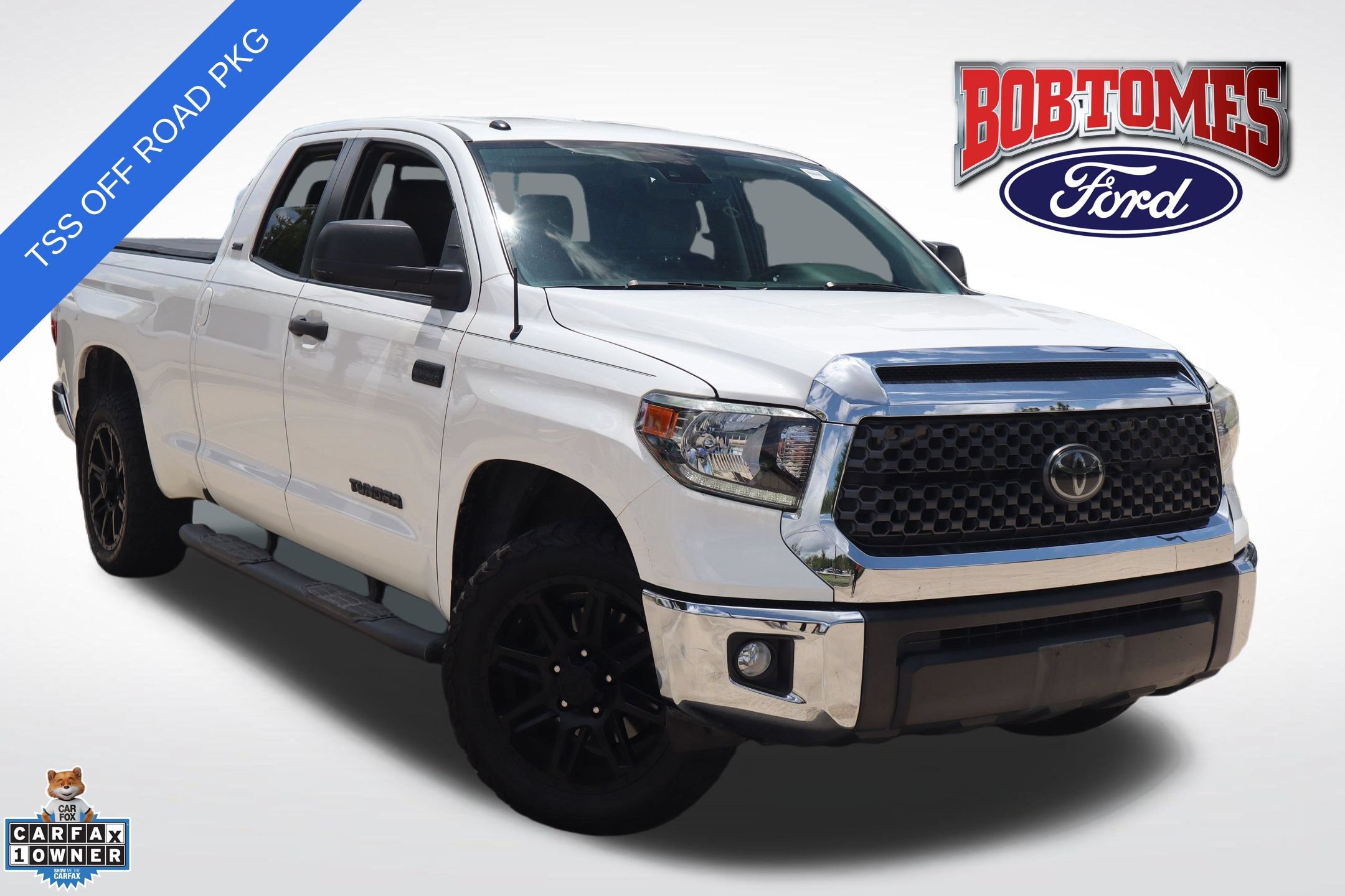 Used 2019 Toyota Tundra SR5 w/ SR5 Upgrade Package RWD video 1
