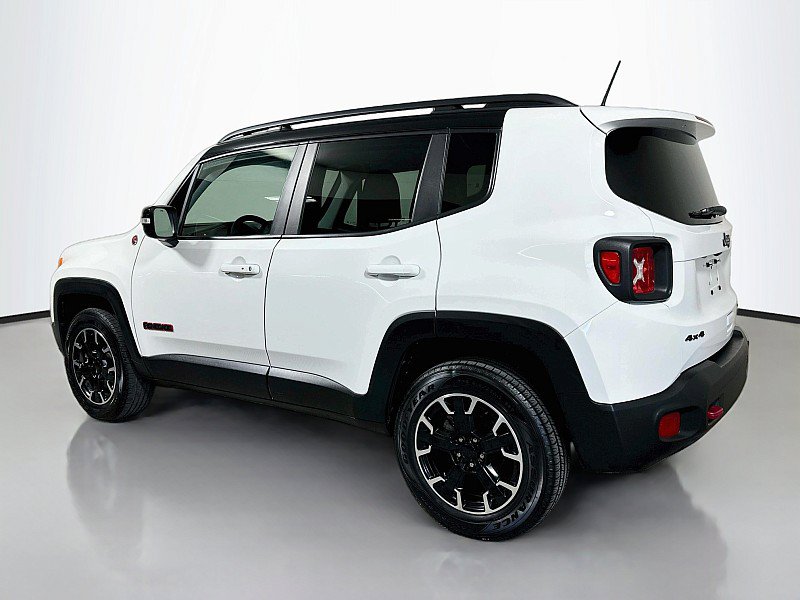 Used 2023 Jeep Renegade Trailhawk AWD/4WD image 5