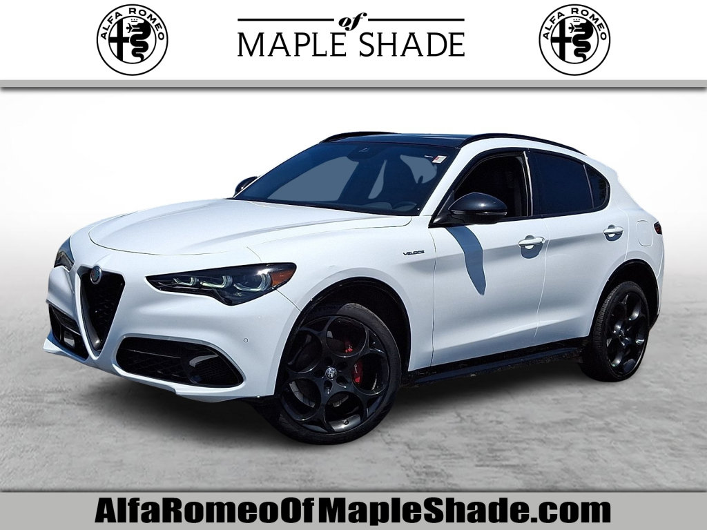 Used 2024 Alfa Romeo Stelvio Veloce AWD/4WD image 1