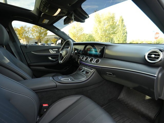 Certified 2023 Mercedes-Benz E 350 4MATIC Sedan image 39