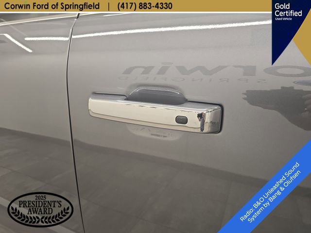 Certified 2023 Ford F350 Platinum AWD/4WD image 8
