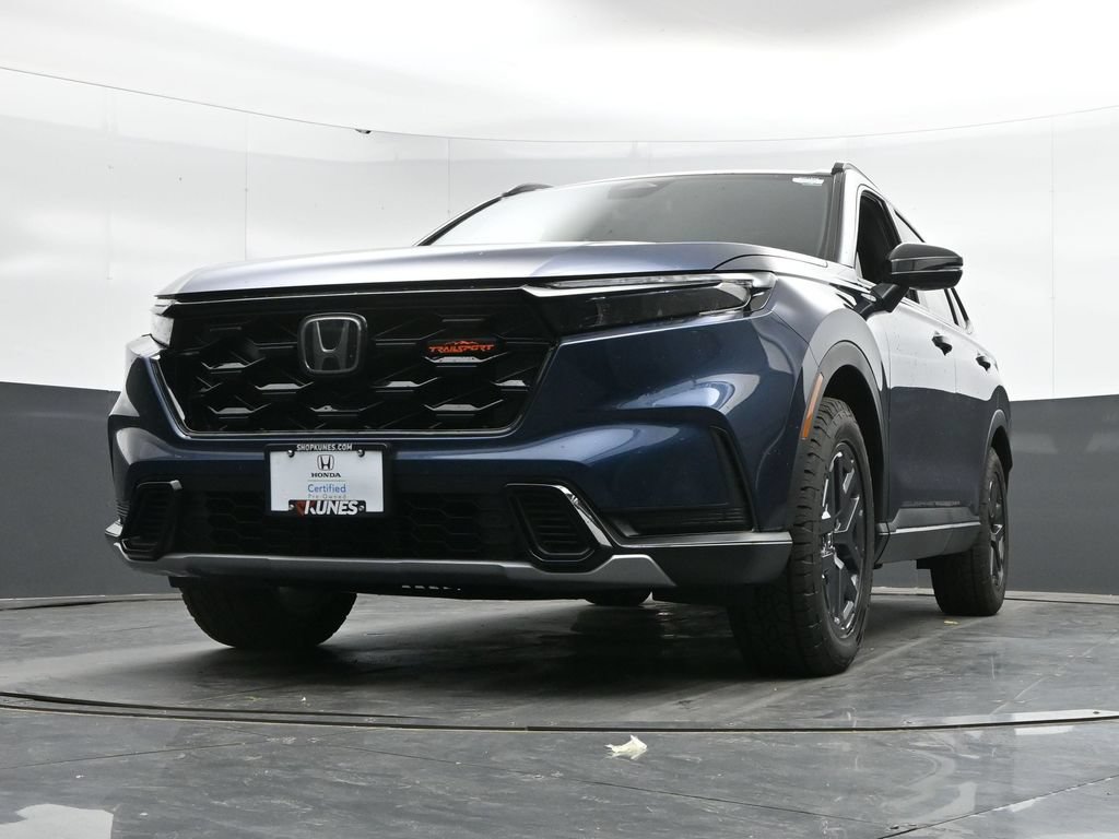 Used 2026 Honda CR-V TrailSport image 43
