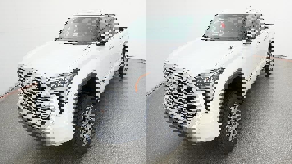 New 2026 Toyota Tundra 1794 Edition image 16