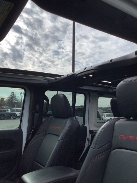 Certified 2024 Jeep Wrangler Unlimited Rubicon image 15