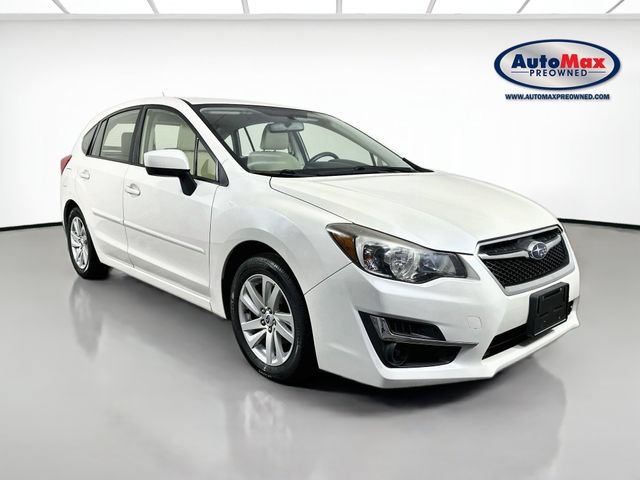 Used 2016 Subaru Impreza 2.0i Premium AWD/4WD video 1