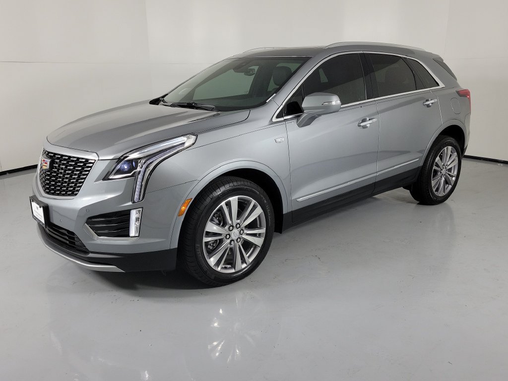 Used 2024 Cadillac XT5 Premium Luxury FWD image 3