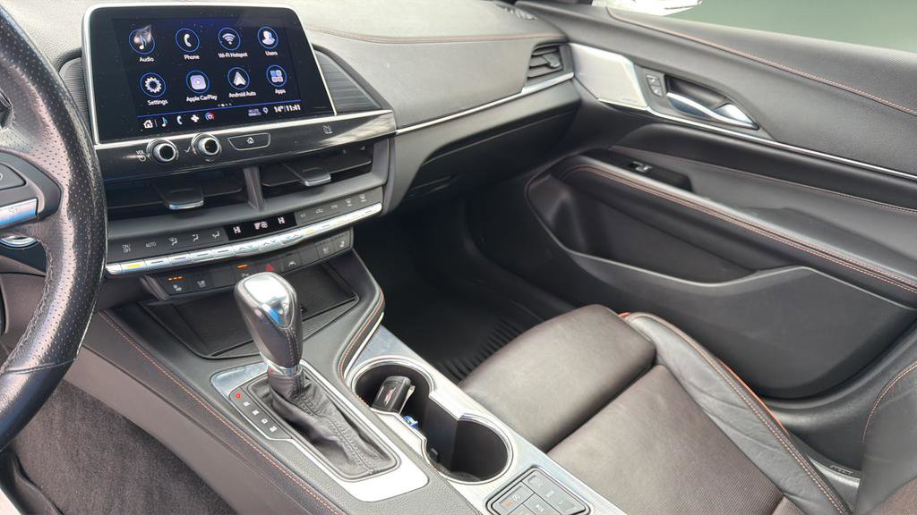 Used 2020 Cadillac CT4 Sport w/ Climate Package image 27