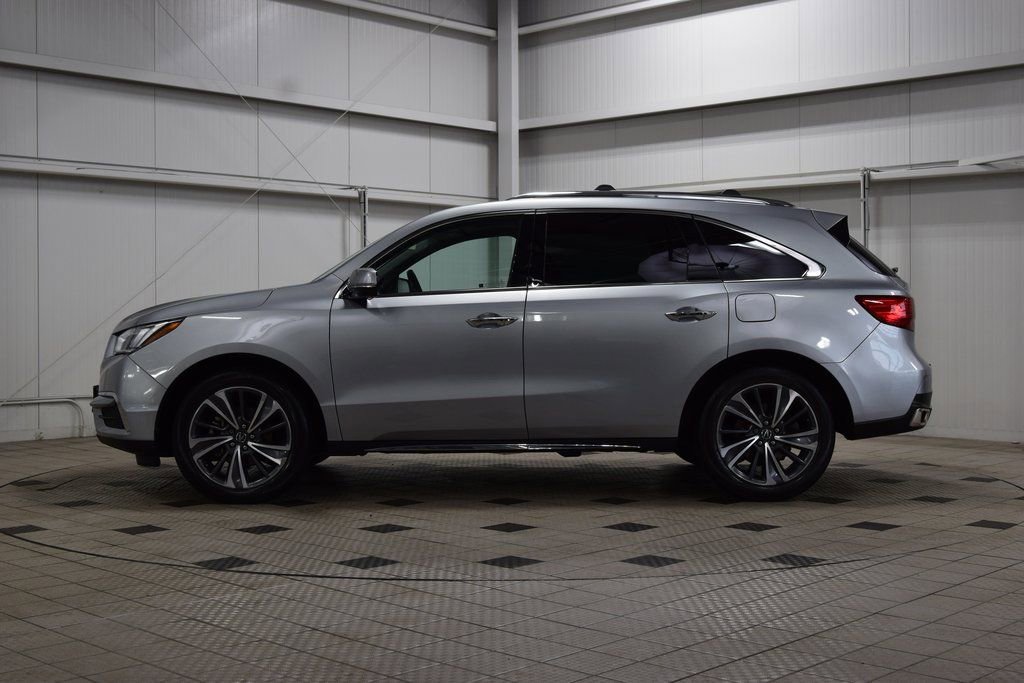 Used 2019 Acura MDX 3.5L Technology Package image 4