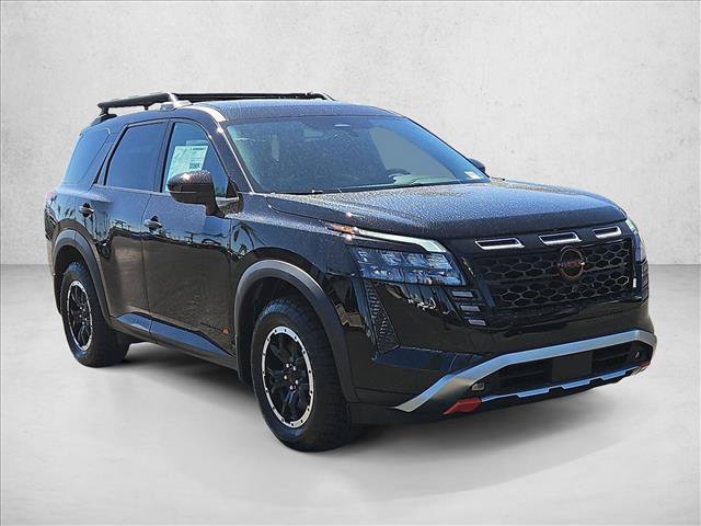 New 2026 Nissan Pathfinder Rock Creek AWD/4WD image 7