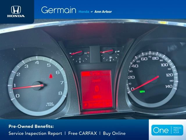 Used 2016 GMC Terrain SLT w/ Open Road Package AWD/4WD image 24