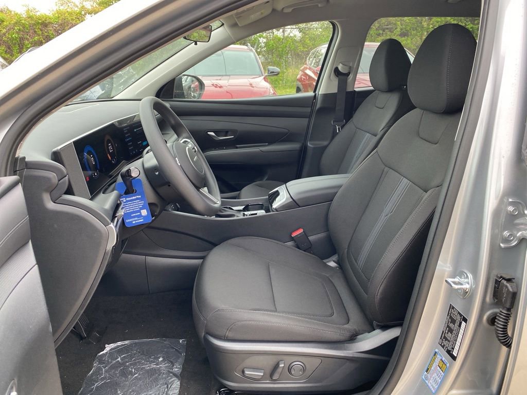 New 2026 Hyundai Tucson SEL AWD/4WD image 11
