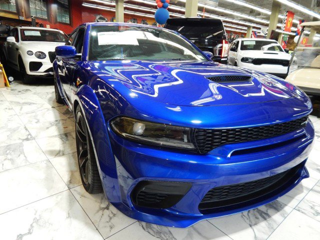 Used 2022 Dodge Charger Scat Pack