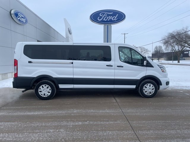Used 2023 Ford Transit 350 XLT image 14