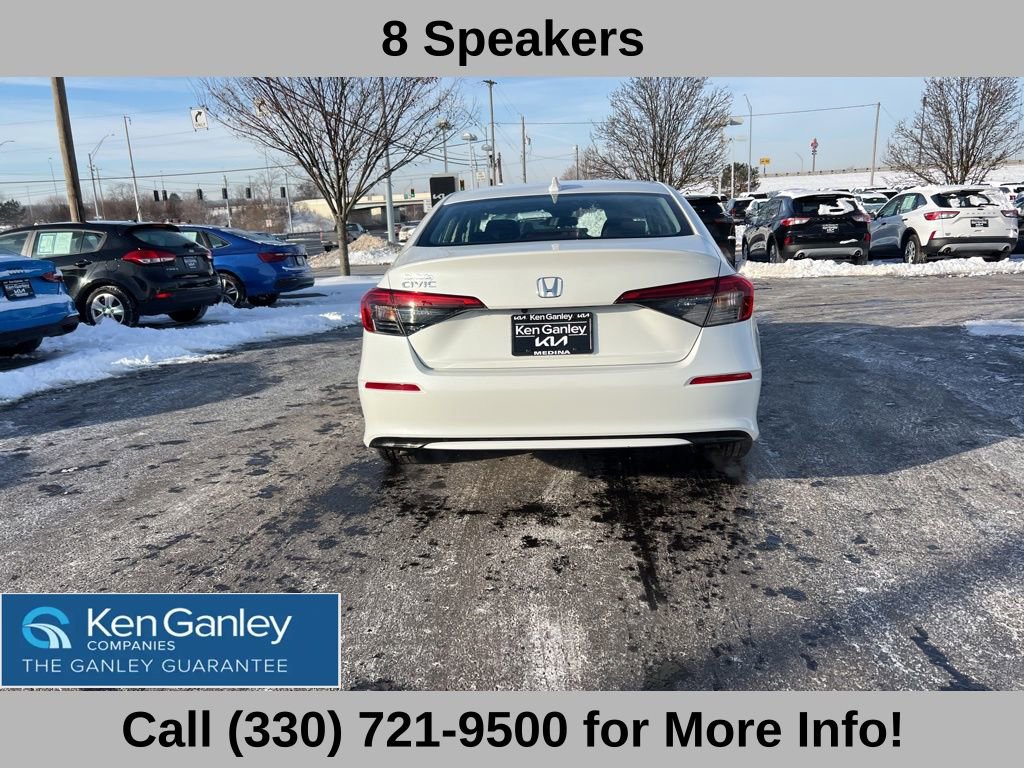 Used 2024 Honda Civic EX image 11