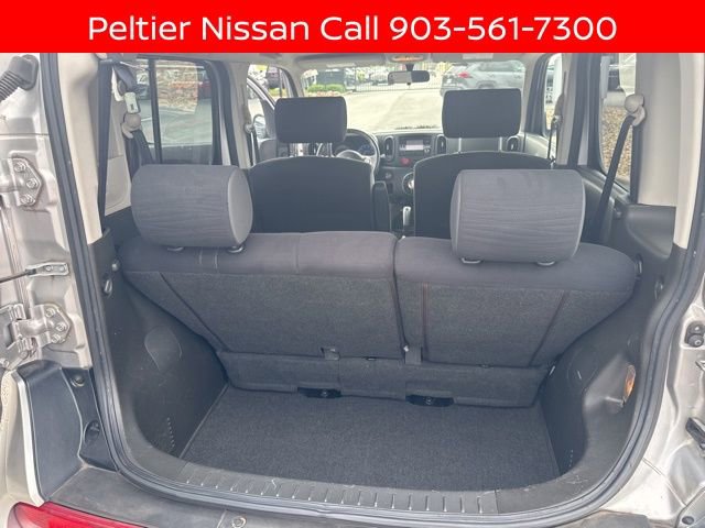 Used 2010 Nissan Cube 1.8 SL w/ SL Preferred Pkg FWD image 22
