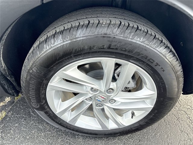 Certified 2024 Buick Envista Preferred w/ Convenience II Package image 31