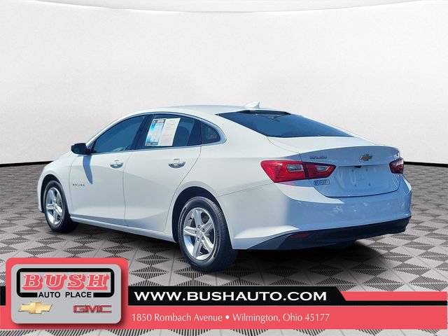 Used 2023 Chevrolet Malibu LT FWD image 3