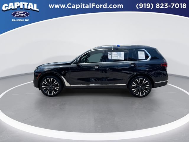 Used 2023 BMW X7 xDrive40i w/ Premium Package AWD/4WD image 5