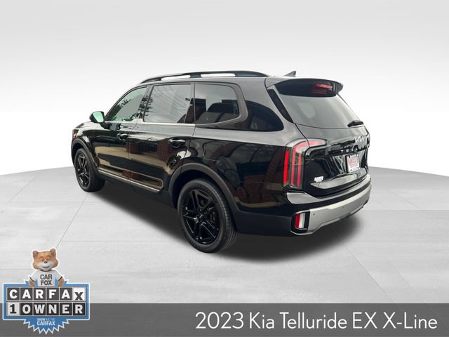 Used 2023 Kia Telluride EX X-Line AWD/4WD image 6