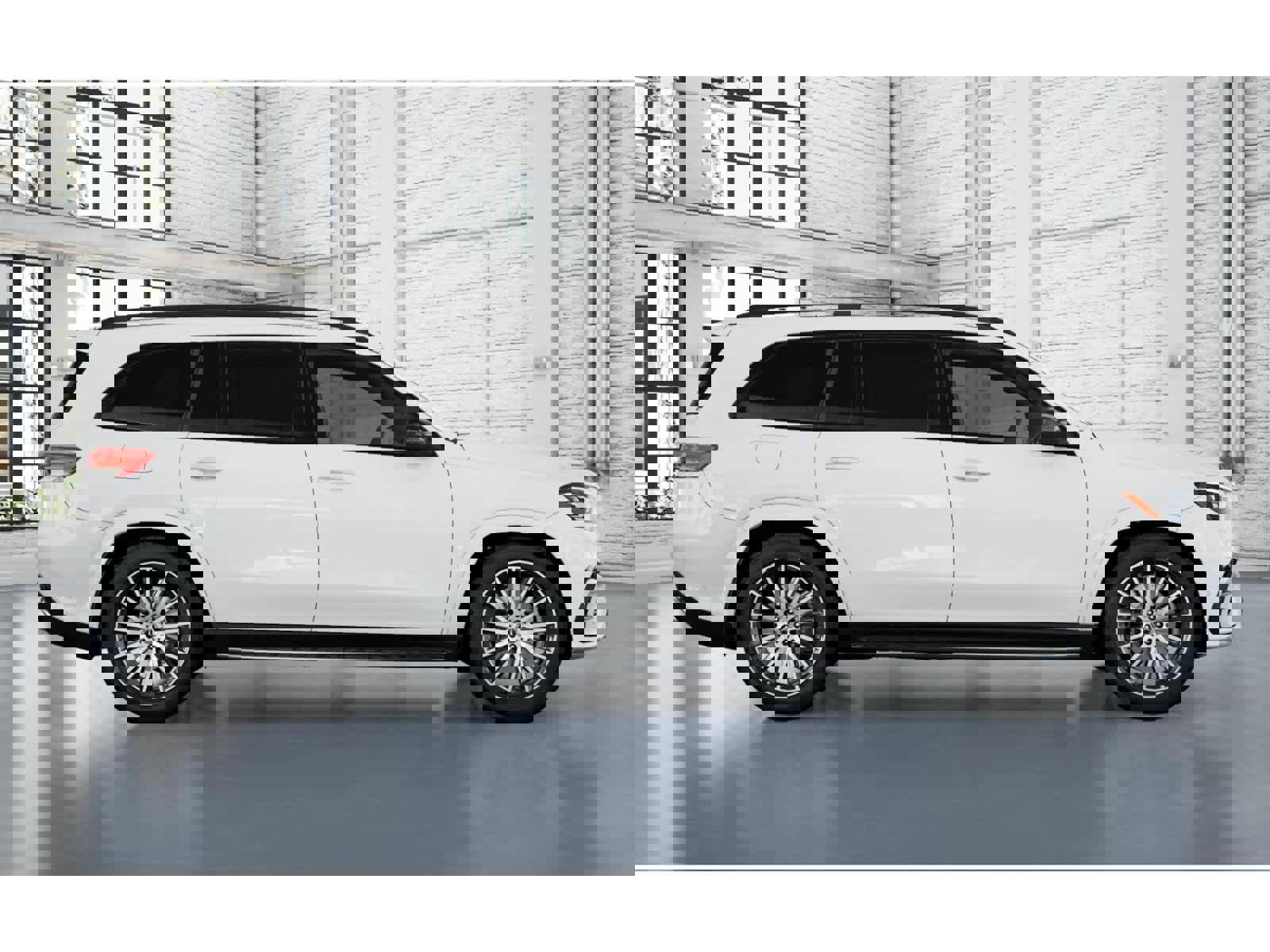 New 2026 Mercedes-Benz GLS 580 4MATIC image 15