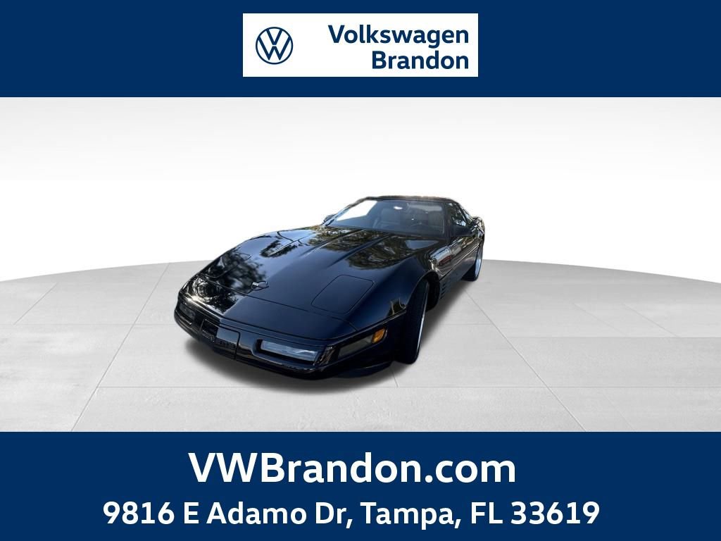Used 1992 Chevrolet Corvette Convertible