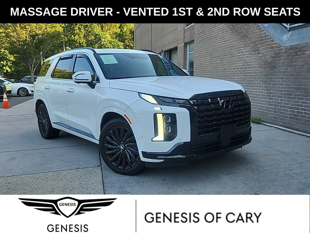 Used 2024 Hyundai Palisade Calligraphy AWD/4WD image 1