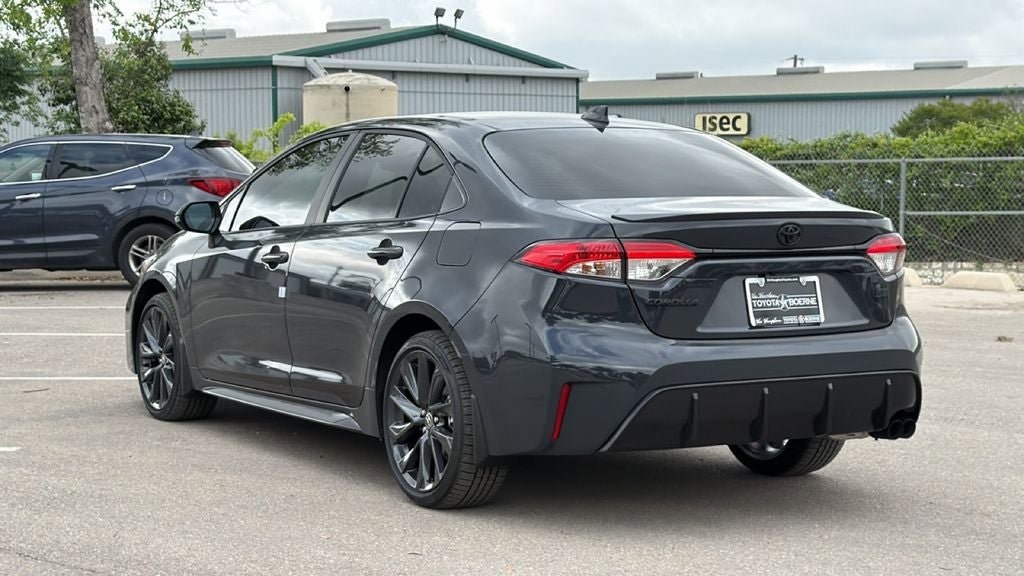 New 2026 Toyota Corolla SE FWD image 9