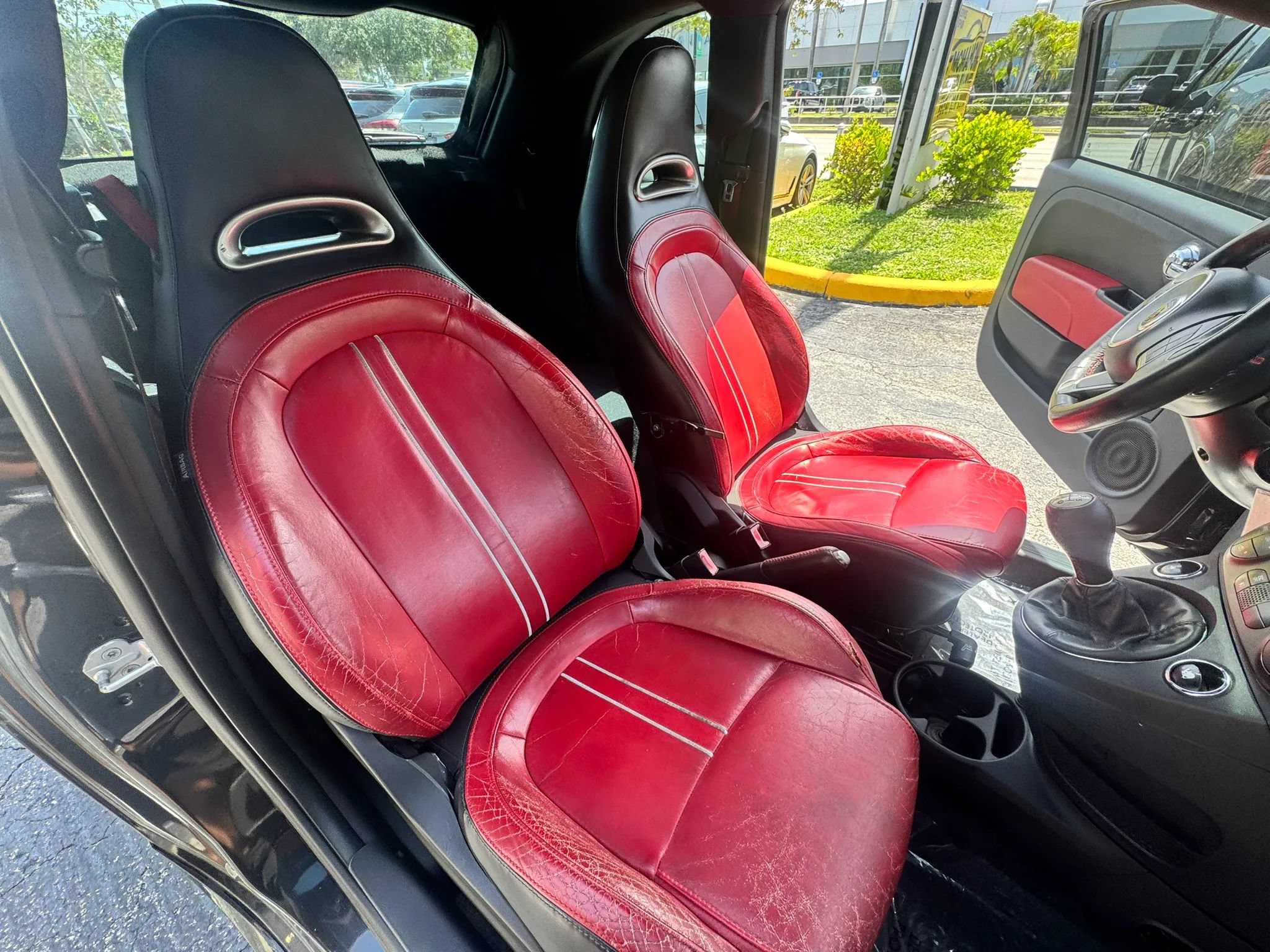 Used 2012 FIAT 500 Abarth FWD image 18
