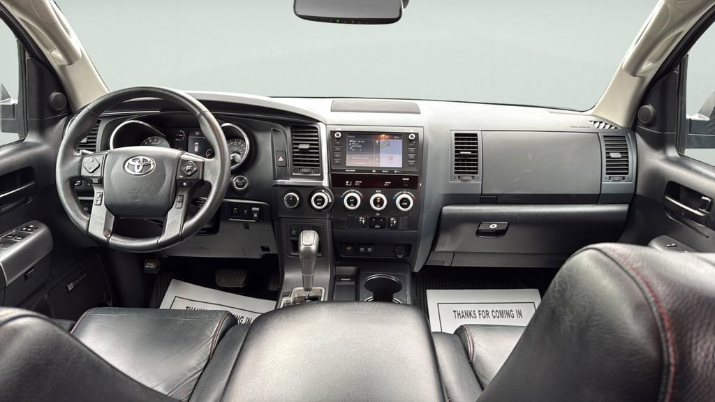 Used 2020 Toyota Sequoia TRD Pro AWD/4WD image 13