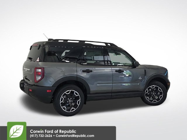 New 2026 Ford Bronco Sport Outer Banks AWD/4WD image 7
