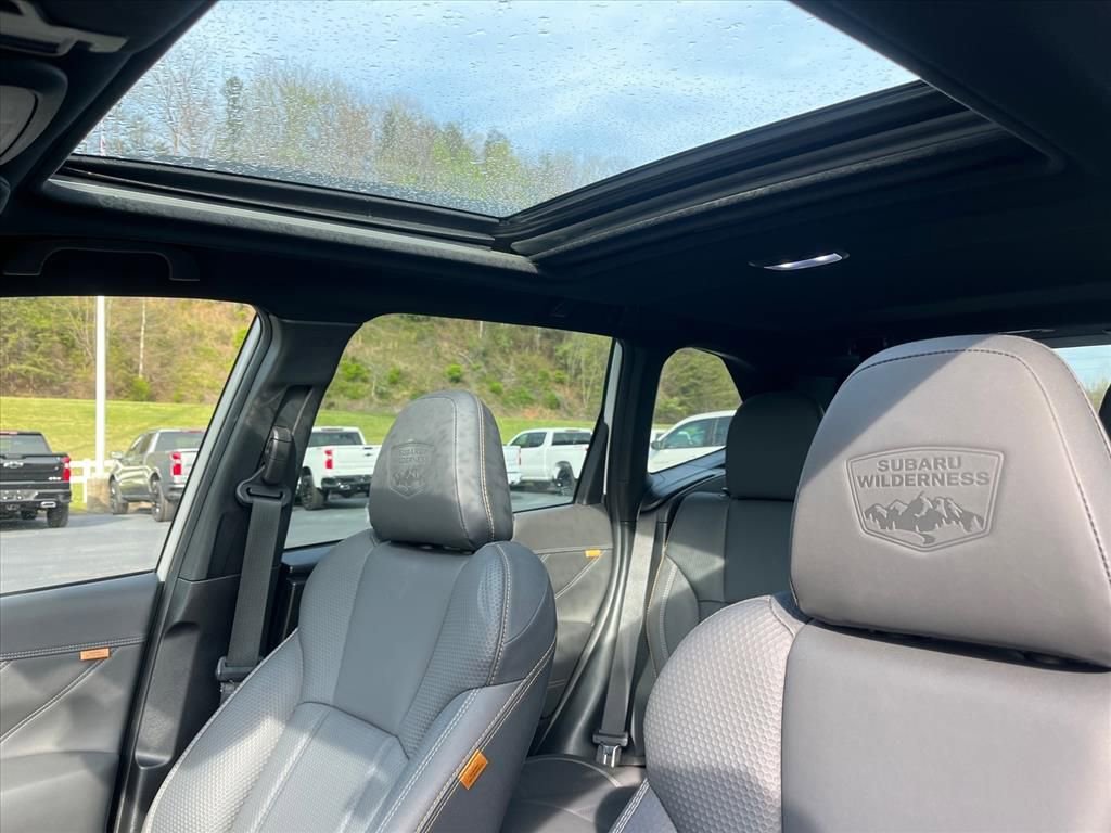Used 2024 Subaru Forester Wilderness image 8