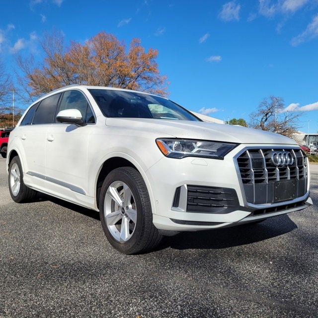 Used 2023 Audi Q7 2.0T Premium Plus w/ Premium Plus Package