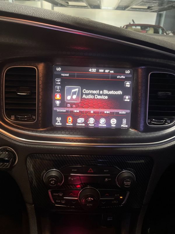 Used 2016 Dodge Charger SXT w/ AWD Plus Group image 17