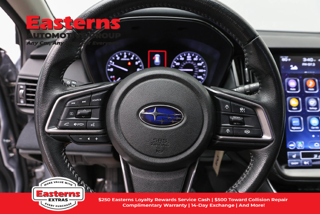 Used 2023 Subaru Outback Premium AWD/4WD image 11