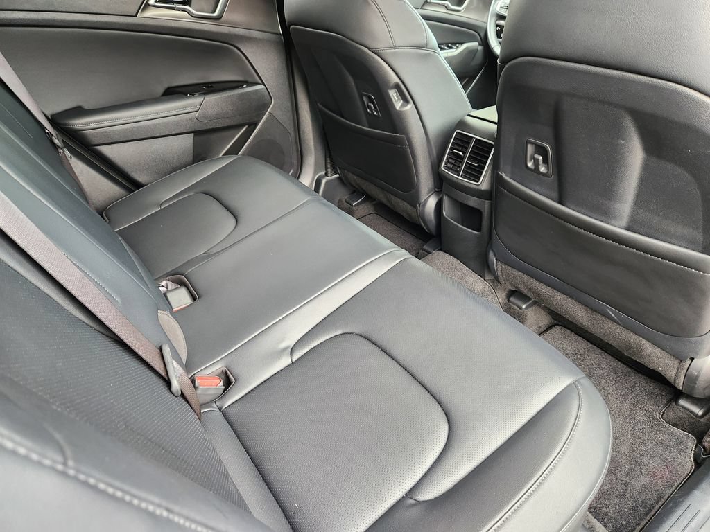 Certified 2025 Kia Sportage EX AWD/4WD image 20