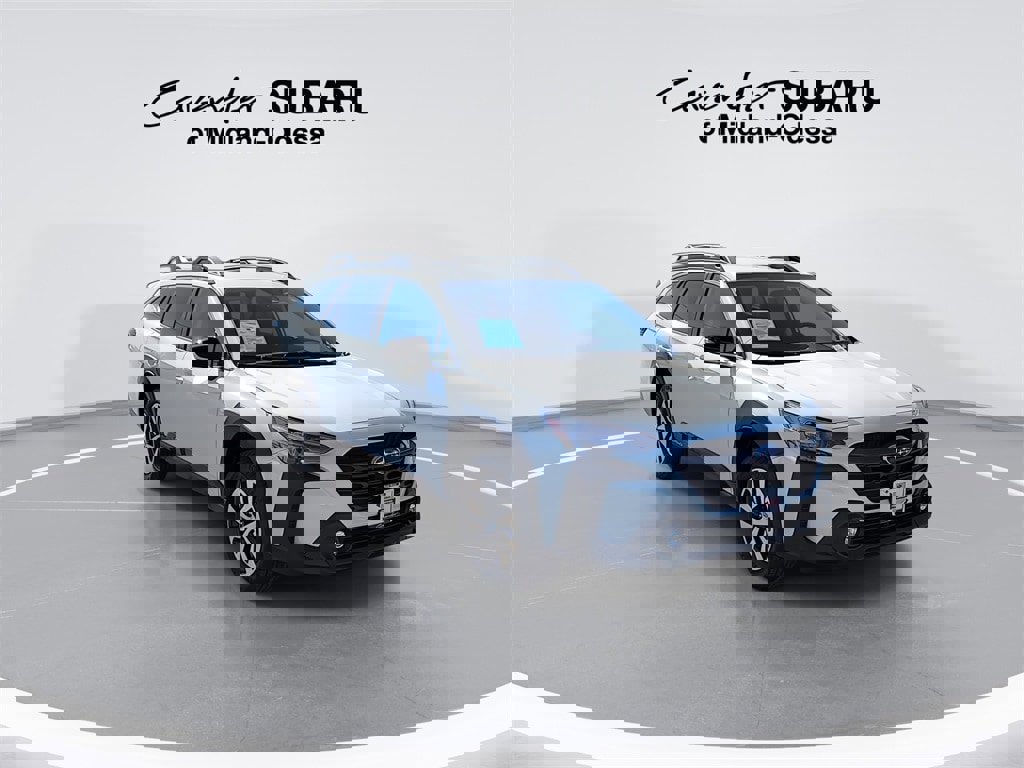 Used 2025 Subaru Outback Premium w/ Popular Package #1A video 2