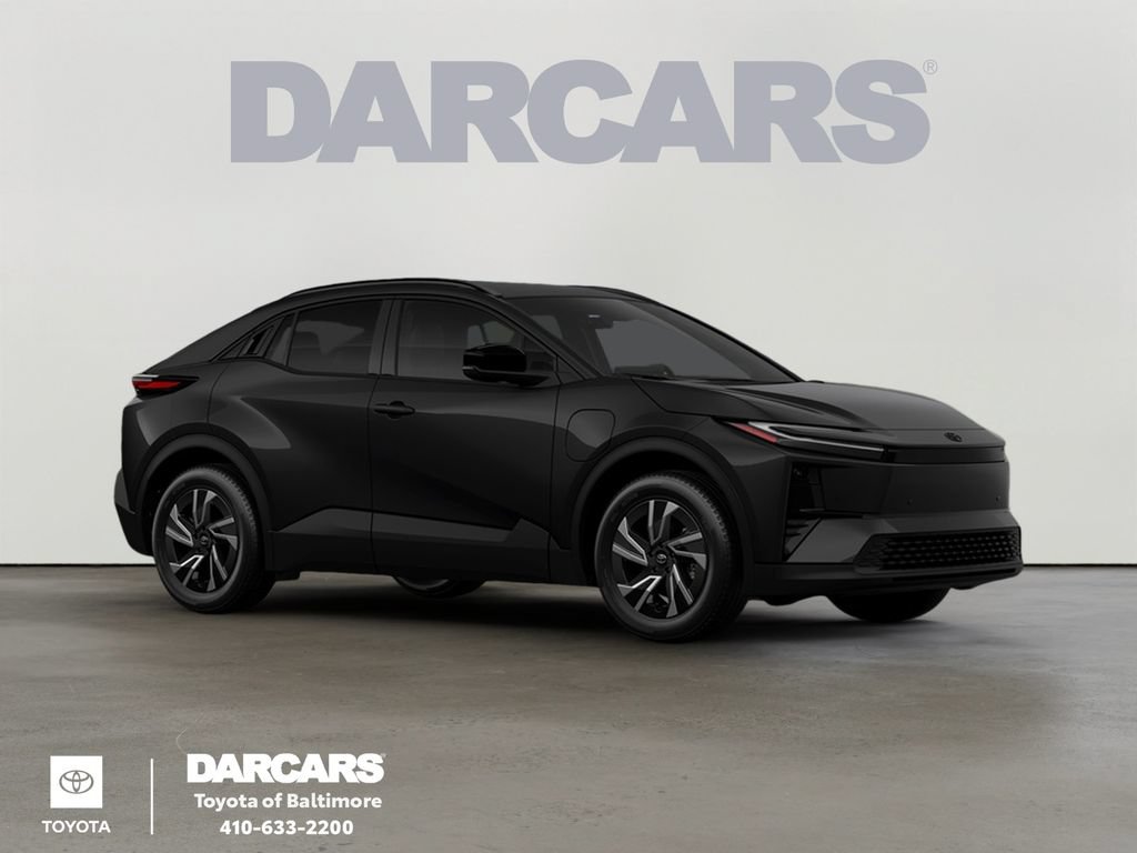 New 2026 Toyota C-HR