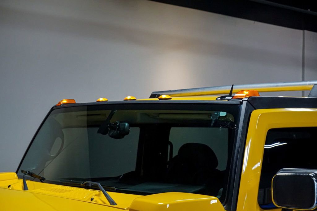 Used 2005 HUMMER H2 w/ Preferred Equipment Group image 64