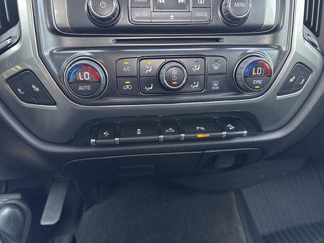 Used 2017 Chevrolet Silverado 1500 LT w/ All Star Edition AWD/4WD image 45