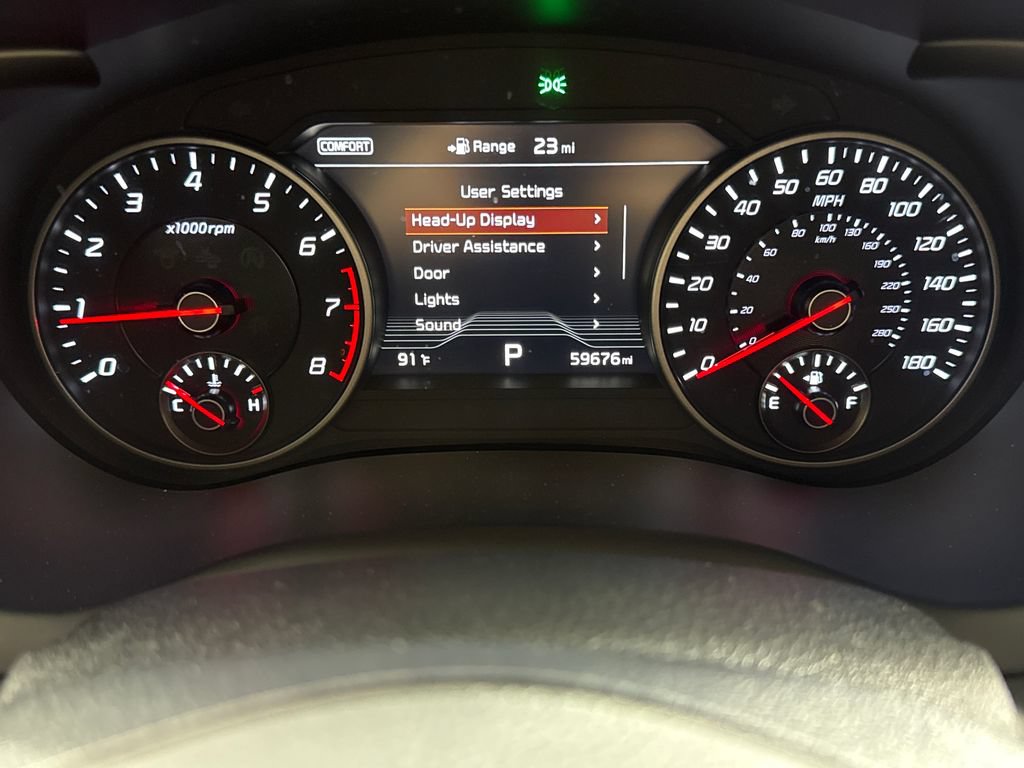 Used 2018 Kia Stinger GT2 AWD/4WD image 15