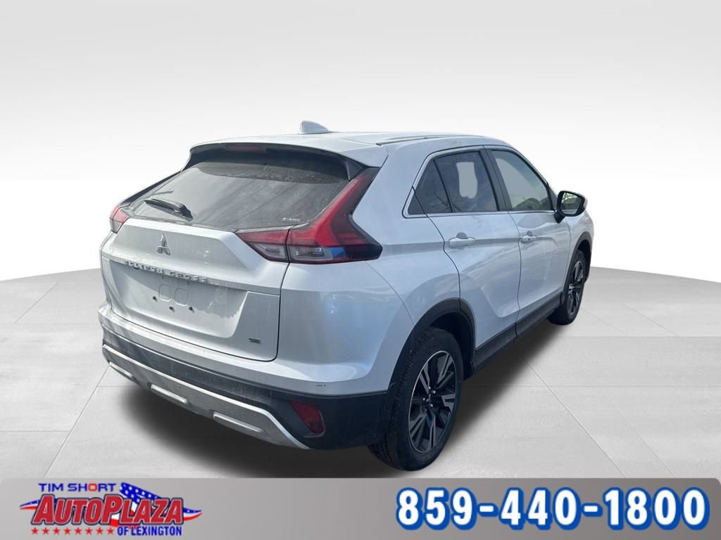 Used 2024 Mitsubishi Eclipse Cross SE image 4