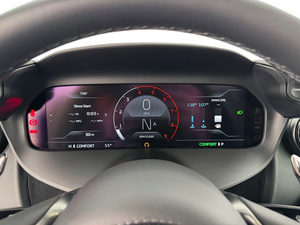 New 2026 McLaren 750S Spider RWD image 19