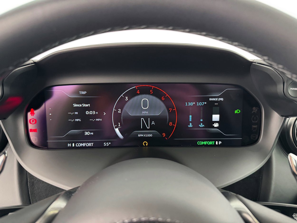 New 2026 McLaren 750S Spider image 19