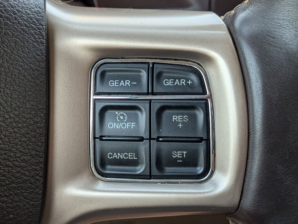 Used 2016 RAM 1500 Laramie Longhorn w/ Convenience Group AWD/4WD image 27