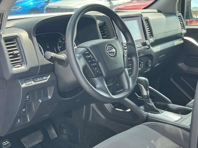 Used 2024 Nissan Frontier S w/ Technology Package RWD image 12