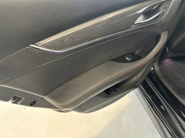 Certified 2025 Cadillac CT5 V w/ Technology Package image 29