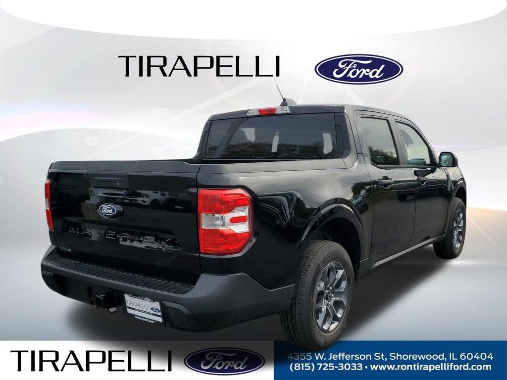 New 2025 Ford Maverick XLT w/ Equipment Group 301A image 6